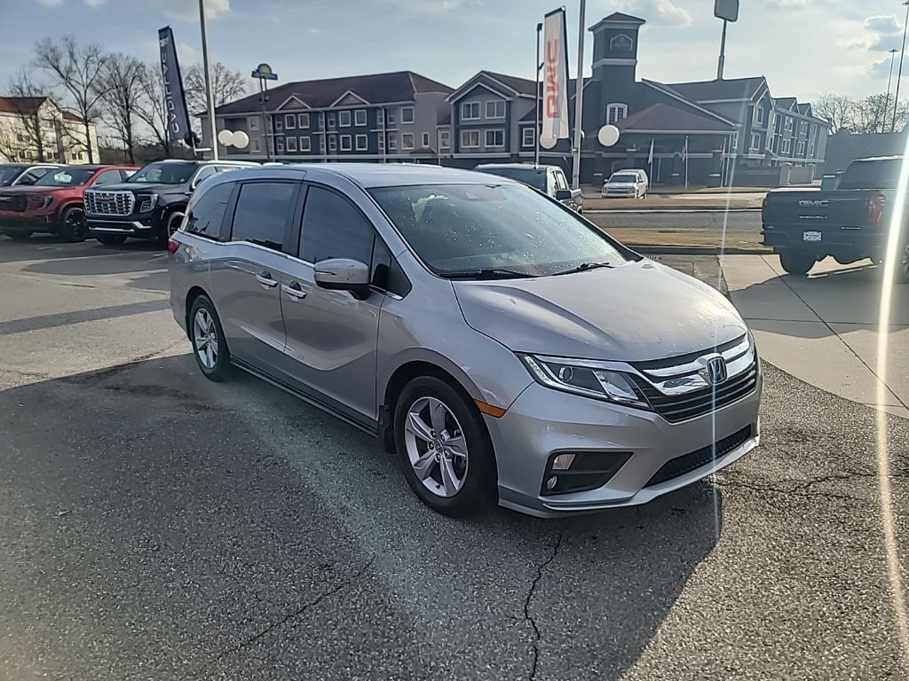 2019 Honda Odyssey EX's photo