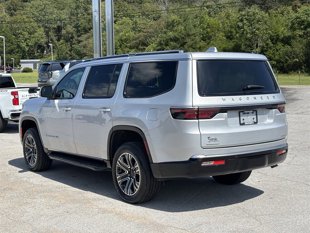 2022 Jeep Wagoneer Series III photo 6
