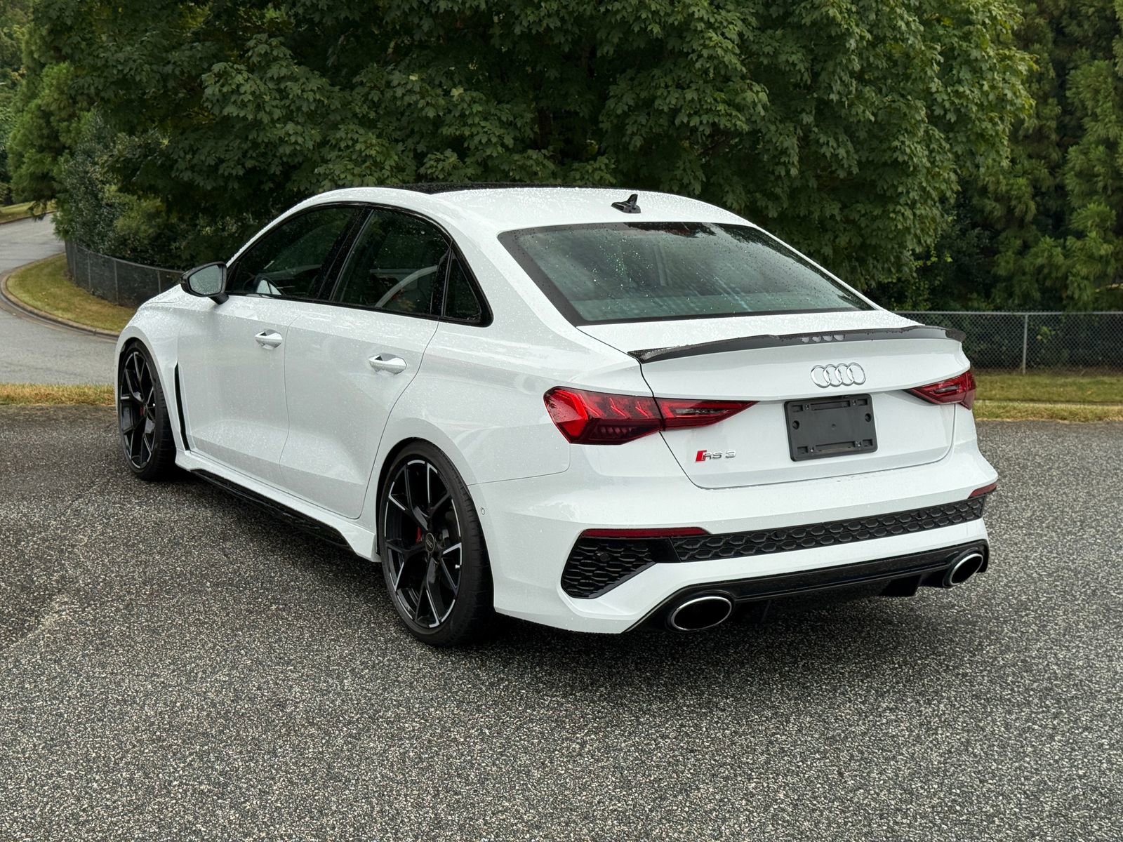 2022 Audi RS 3 Base photo 3