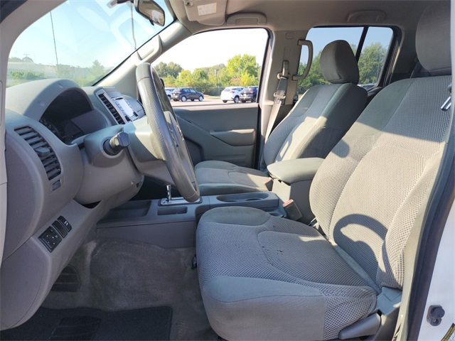 2018 Nissan Frontier SV photo 9