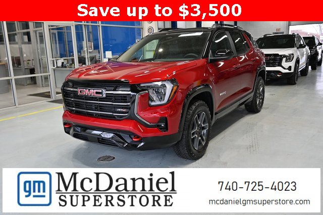 2026 GMC Terrain AT4's photo