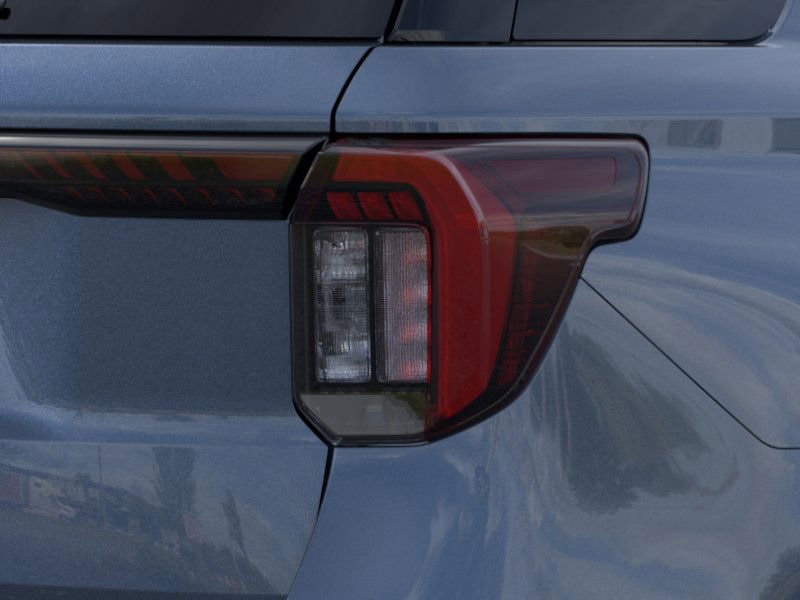 2025 Ford Explorer ST-Line photo 15