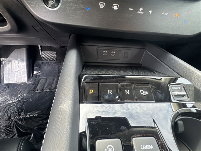 2025 Nissan Murano SV photo 17