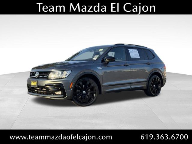 2021 Volkswagen Tiguan