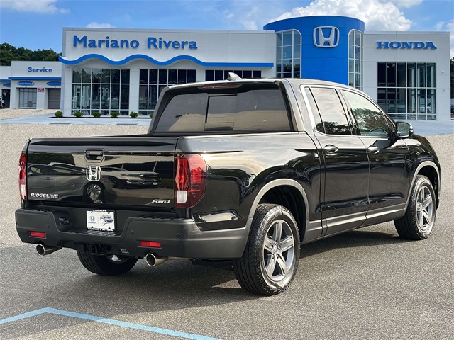 2022 Honda Ridgeline RTL-E photo 3
