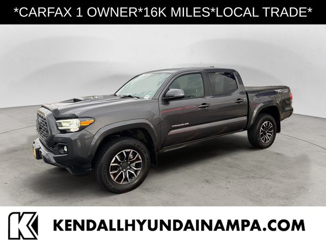 2023 Toyota Tacoma TRD Sport's photo