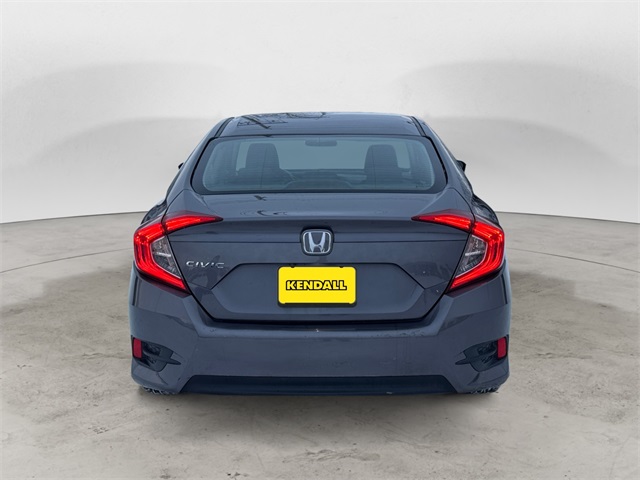 2016 Honda Civic LX photo 4