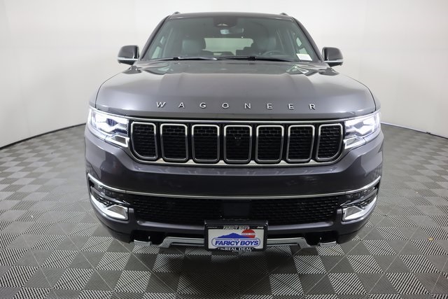 2025 Jeep Wagoneer Series III photo 2
