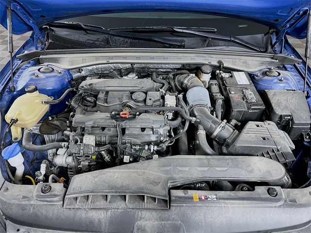 2023 Kia K5 GT-Line photo 23