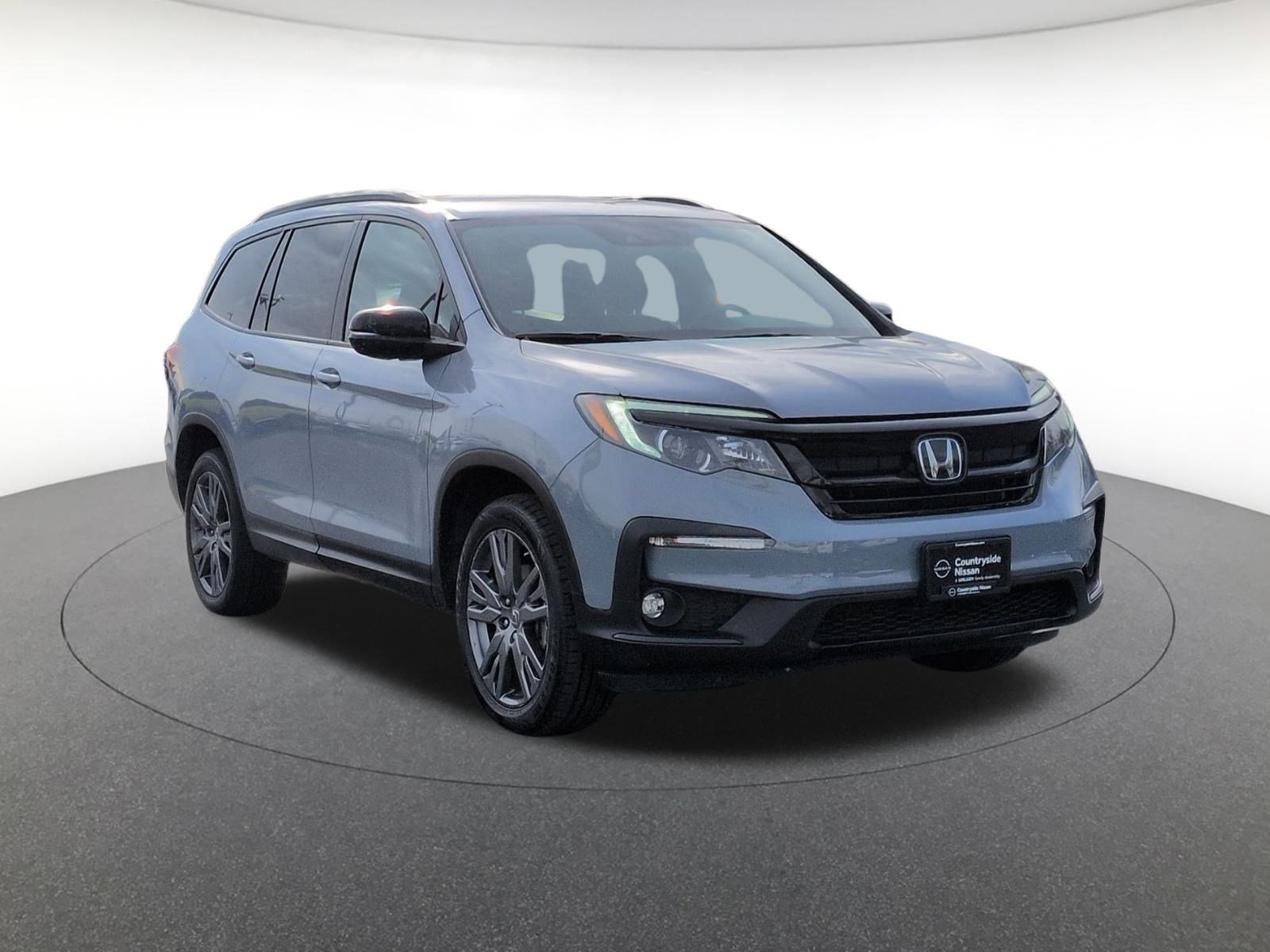 2022 Honda Pilot Sport photo 3