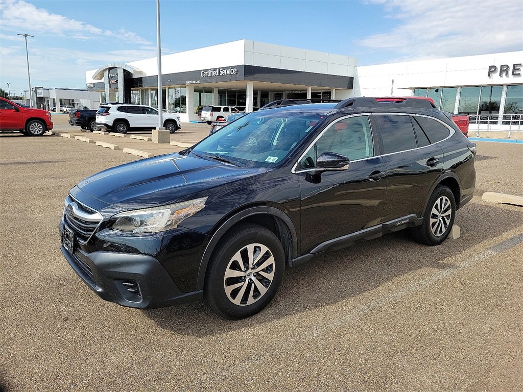 2021 Subaru Outback Premium photo 4