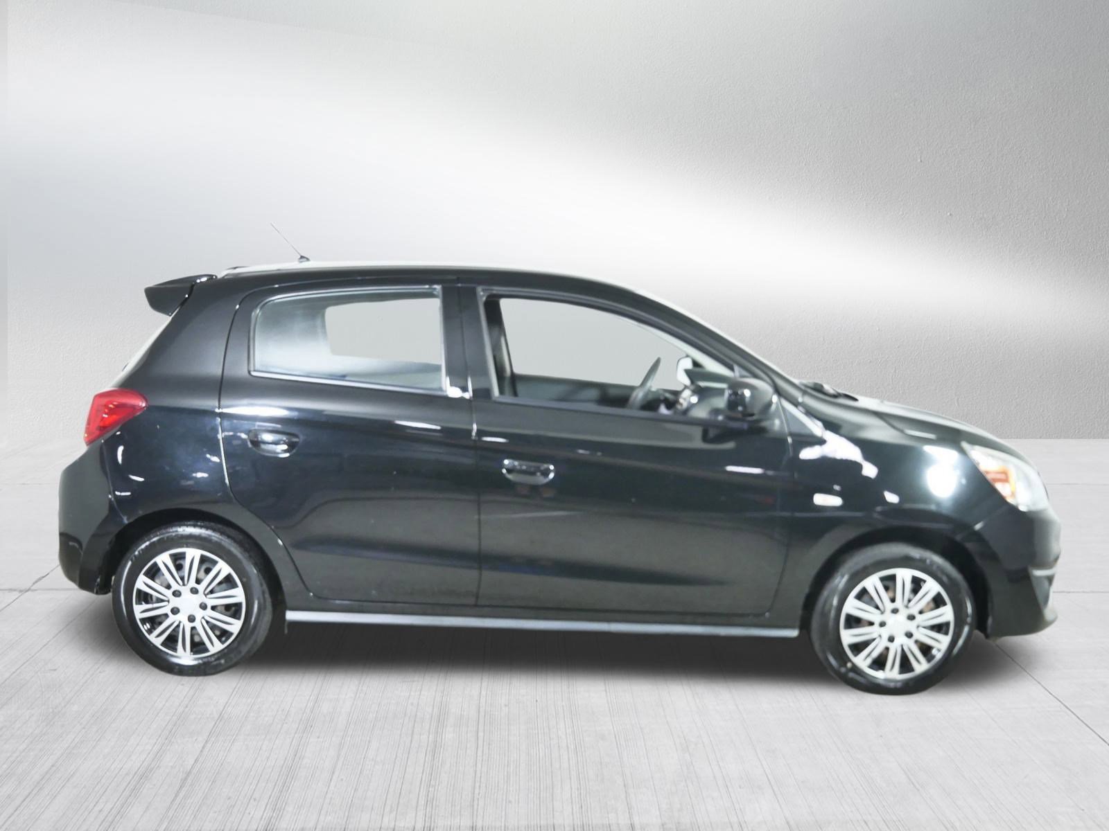 2017 Mitsubishi Mirage ES photo 8