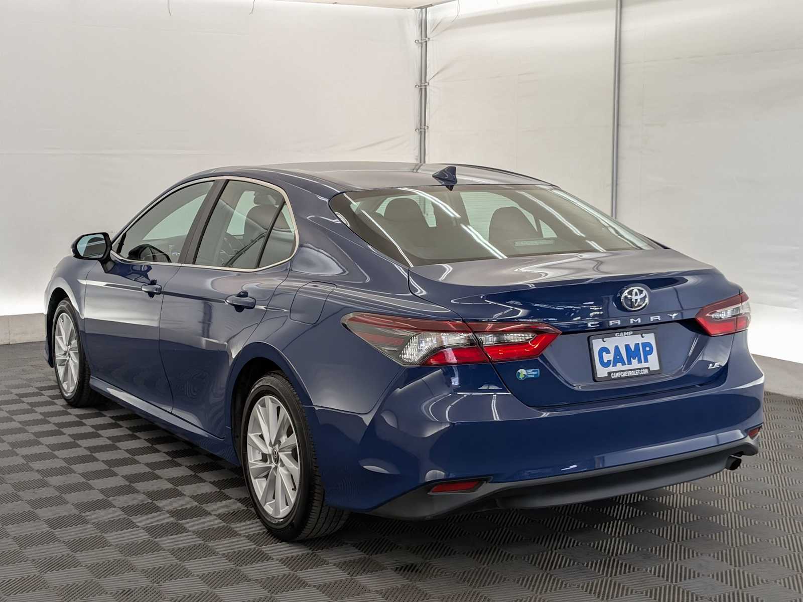 2024 Toyota Camry LE photo 4