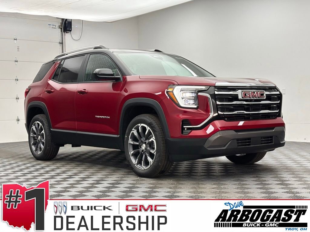 2026 GMC Terrain Elevation's photo