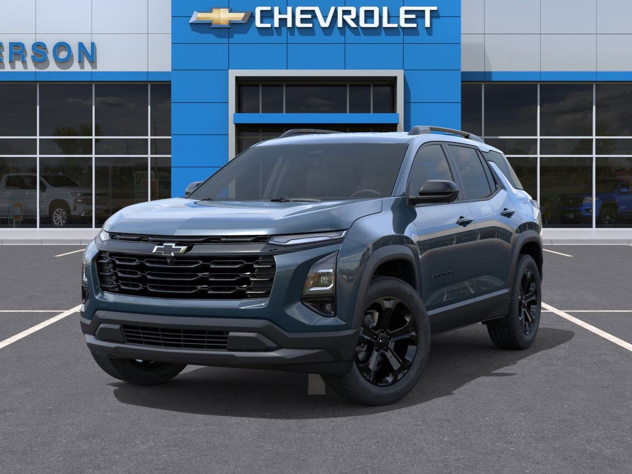 2026 Chevrolet Equinox LT photo 6