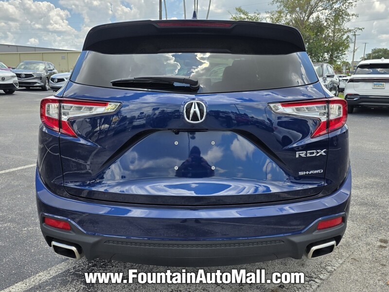 2024 Acura RDX Base photo 9