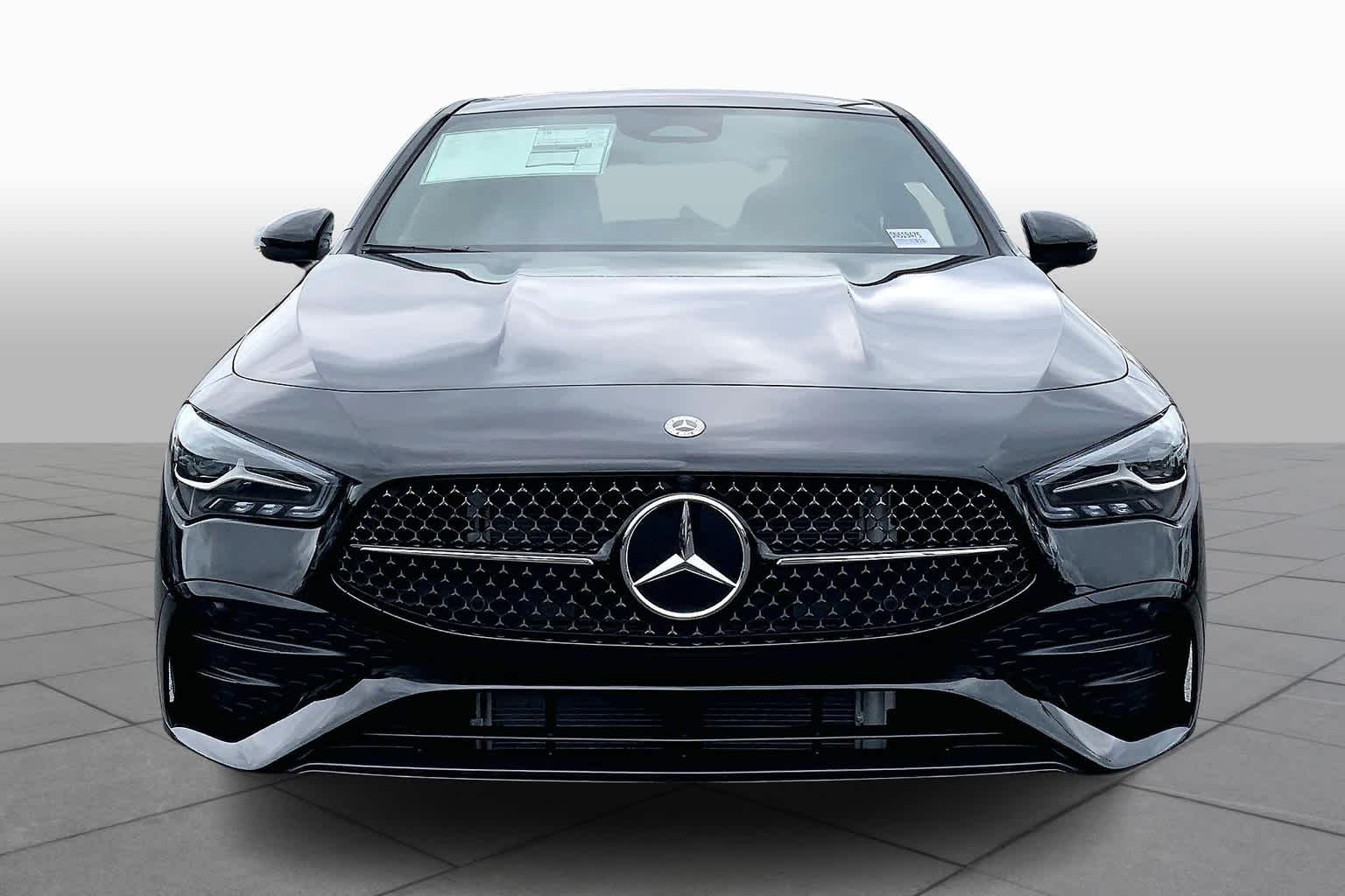 2025 Mercedes Benz CLA 250 4MATIC photo 3
