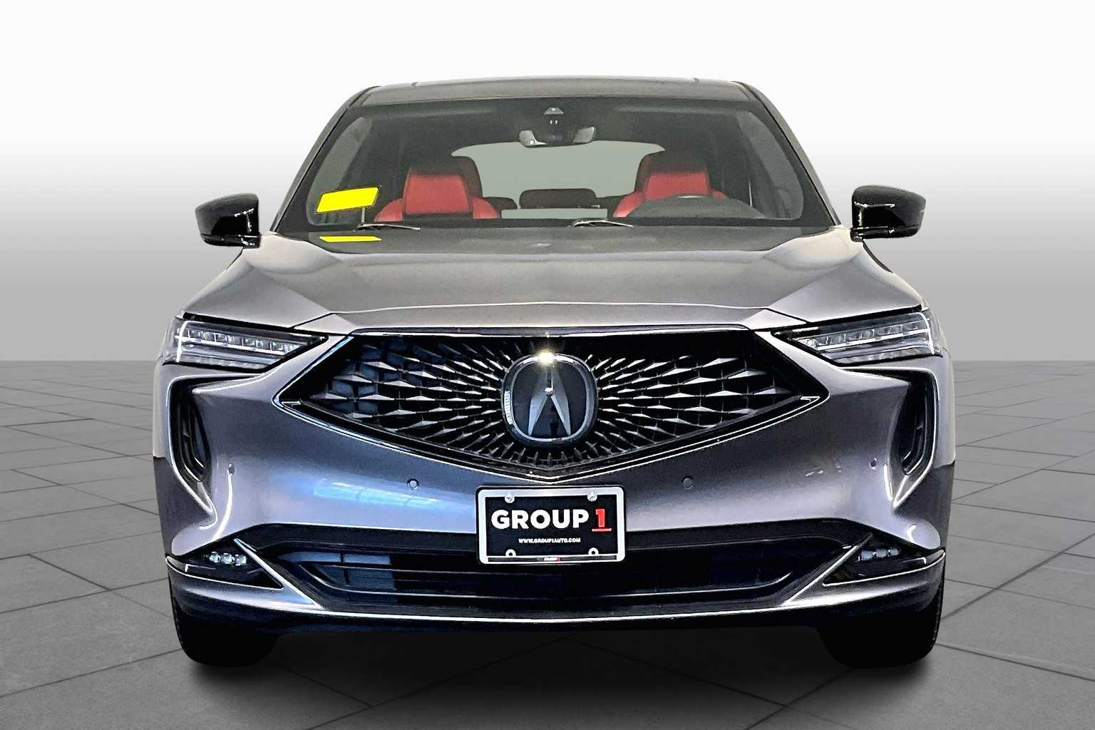 2024 Acura MDX SH-AWD A-Spec photo 3