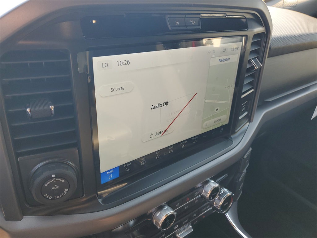 2025 Ford F-150 XLT photo 14