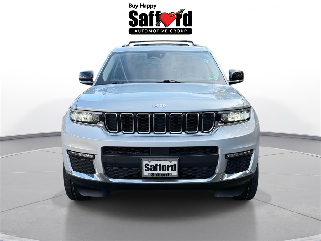 2022 Jeep Grand Cherokee Limited photo 6