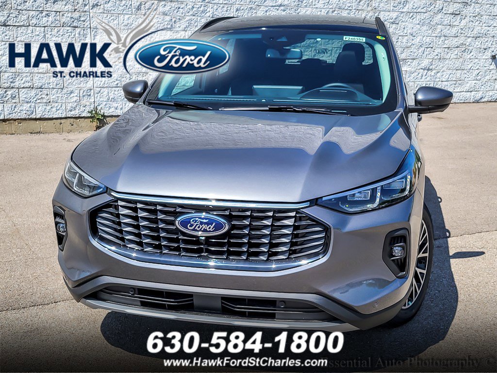 2024 FORD ESCAPE - Image 3