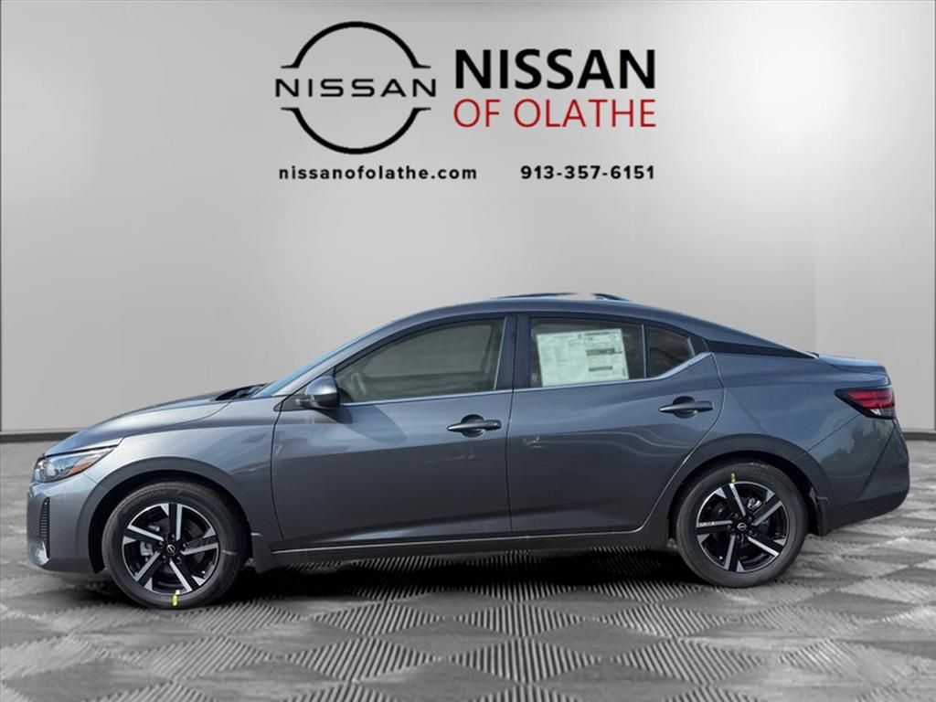 2025 Nissan Sentra SV photo 16