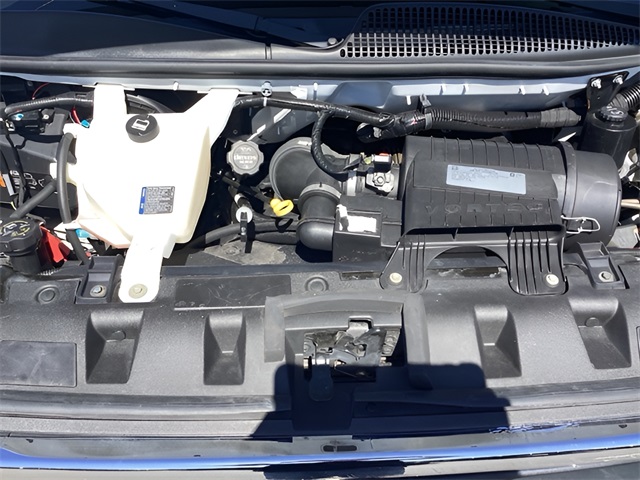 2018 Gmc Savana 2500 photo 17