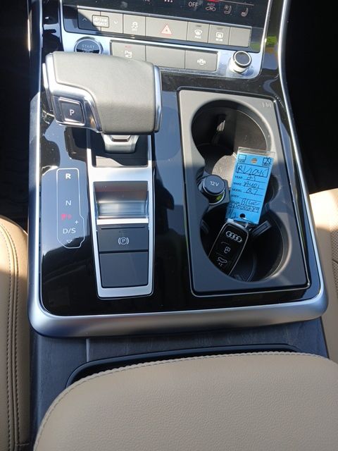 2025 Audi Q7 45 Premium Plus photo 20