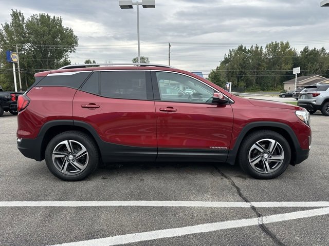 2019 Gmc Terrain SLT photo 2