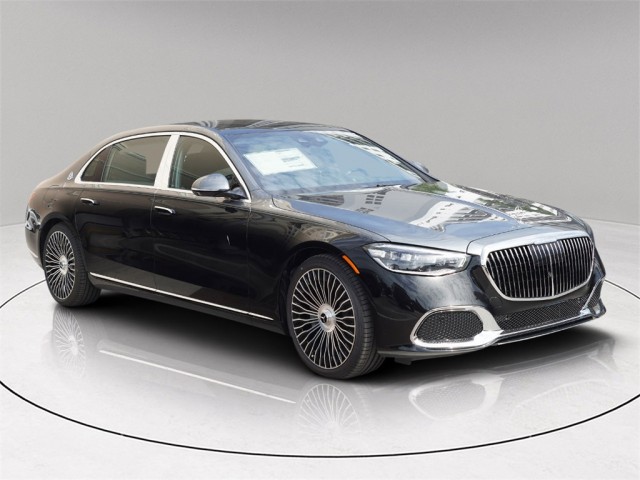 2025 Mercedes-Benz S-Class