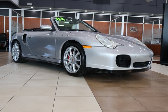 2004 Porsche 911 Turbo's photo