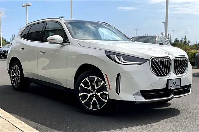2025 Bmw X3 30x Drive photo 2