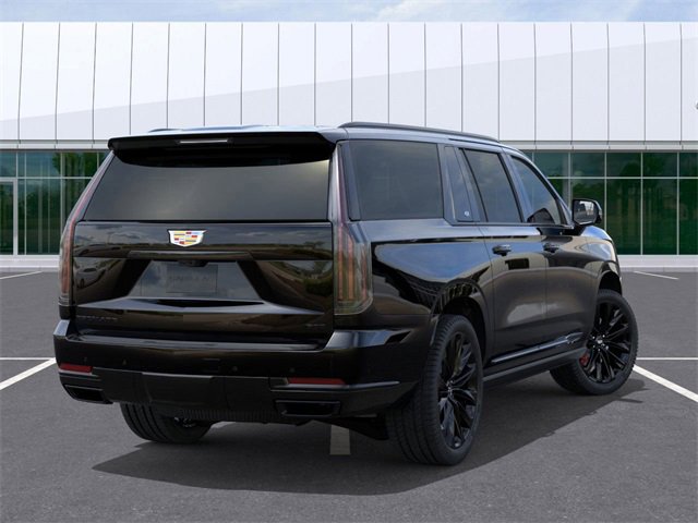 2026 Cadillac Escalade ESV Platinum Sport photo 4