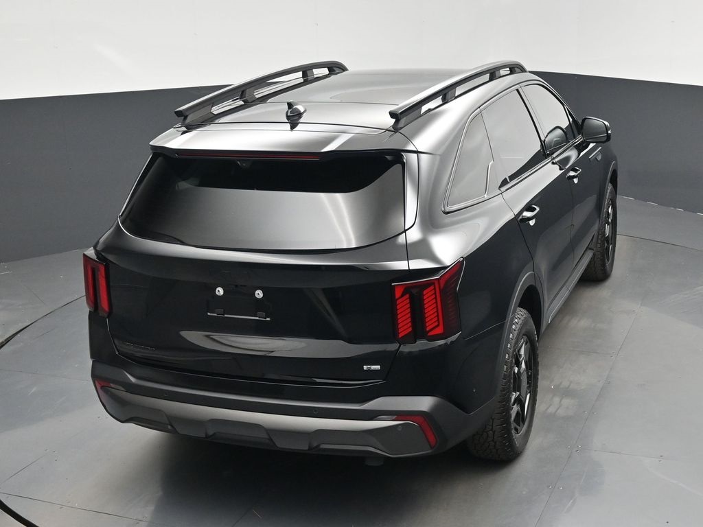 2025 Kia Sorento X-Pro SX Prestige photo 42