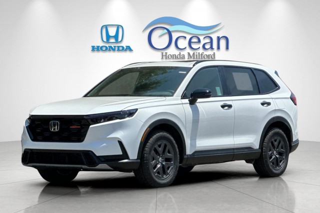 2026 Honda CR-V TrailSport's photo