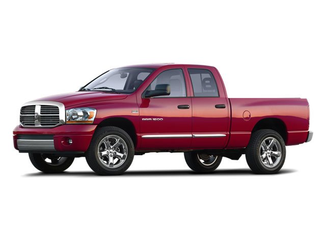 2008 Dodge Ram 1500 Pickup SLT's photo