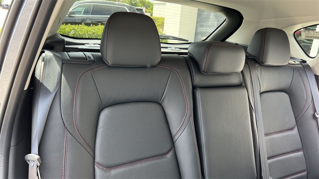 2025 Mazda CX-5 2.5 S Carbon photo 46