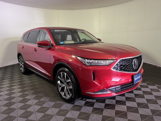 2023 Acura MDX Technology SH-AWD photo 2