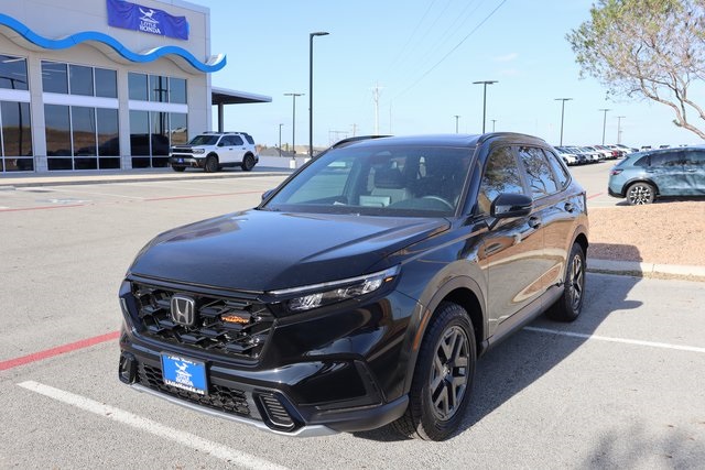 2026 Honda CR-V TrailSport's photo