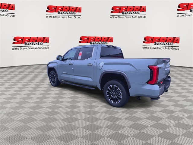 2025 Toyota Tundra Limited photo 7