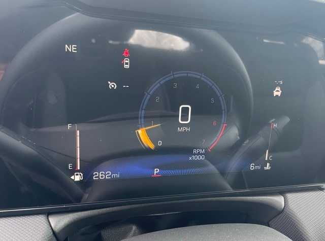 2025 Chevrolet Trailblazer LT photo 21