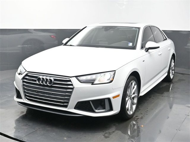 2019 Audi A4 Premium