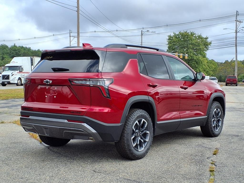 2026 Chevrolet Equinox ACTIV photo 3