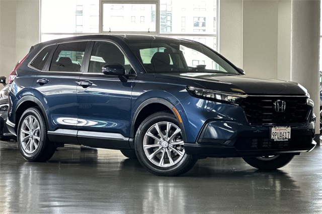 2024 Honda CR-V EX photo 2