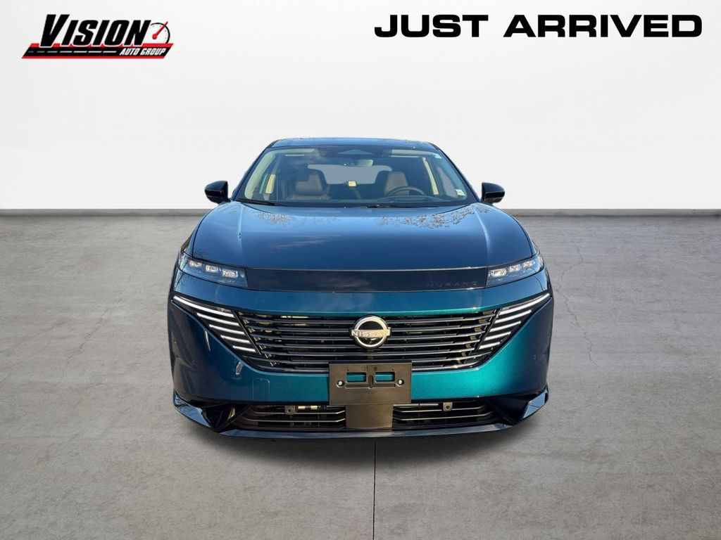 2026 Nissan Murano Platinum photo 2