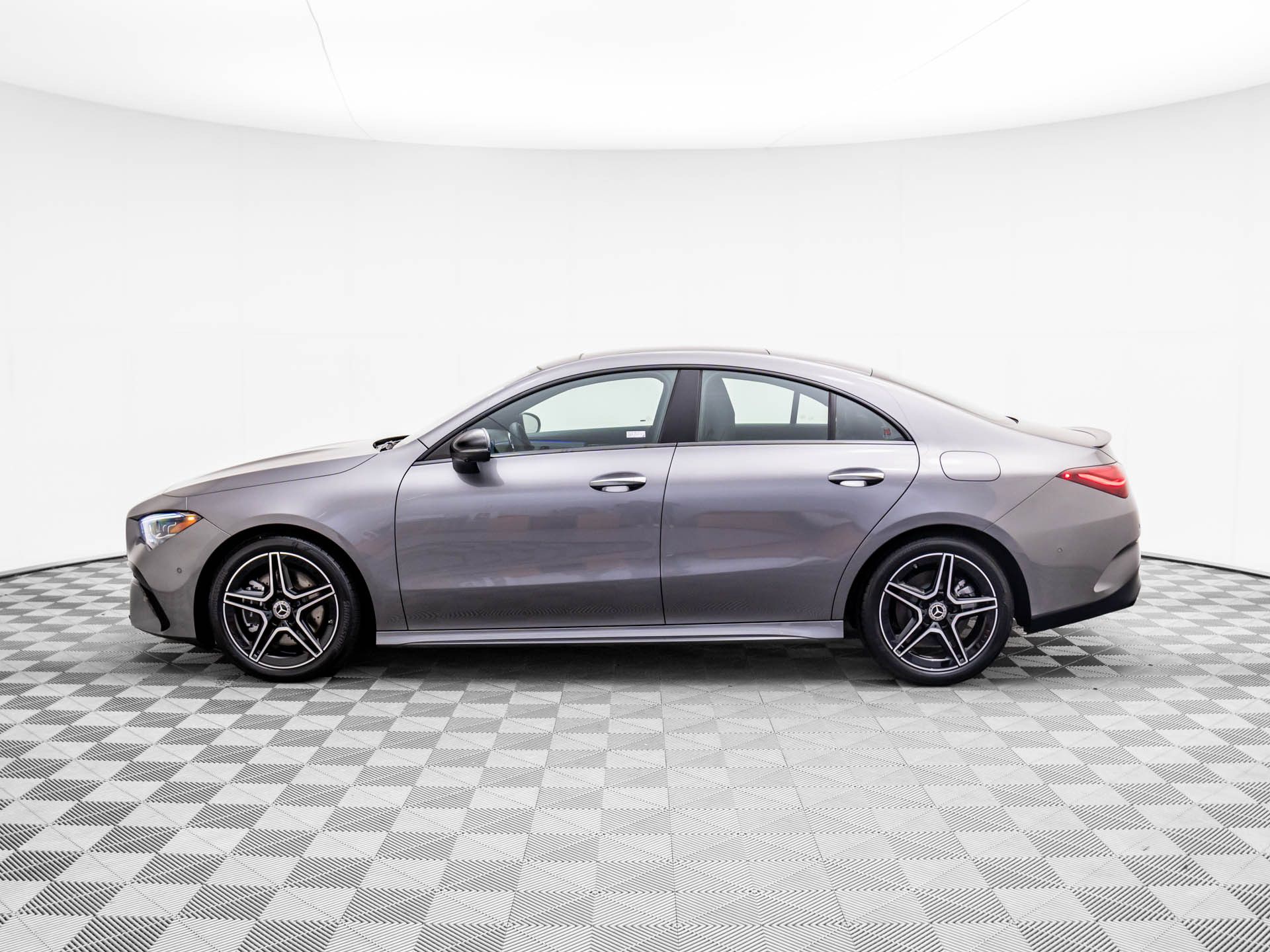 2026 Mercedes Benz CLA 250 4MATIC photo 4