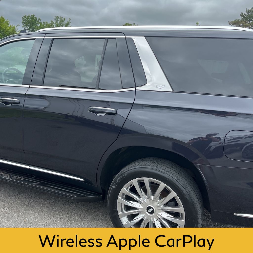 2022 Cadillac Escalade Premium Luxury photo 4