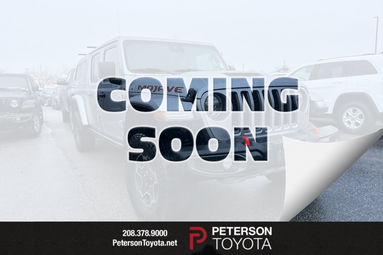 2021 Jeep Gladiator Mojave's photo