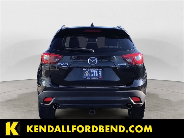 2016 Mazda CX-5 Grand Touring photo 4