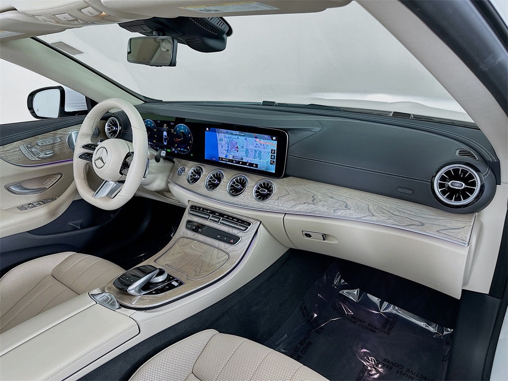 2021 Mercedes Benz E 450 photo 25